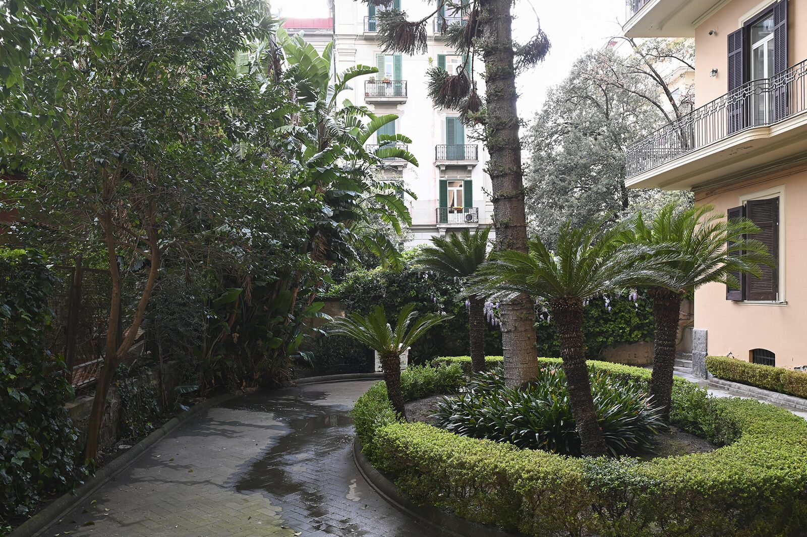 Cortile interno
